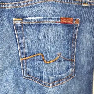 SEVEN FOR ALL MANKIND - BOOTCUT